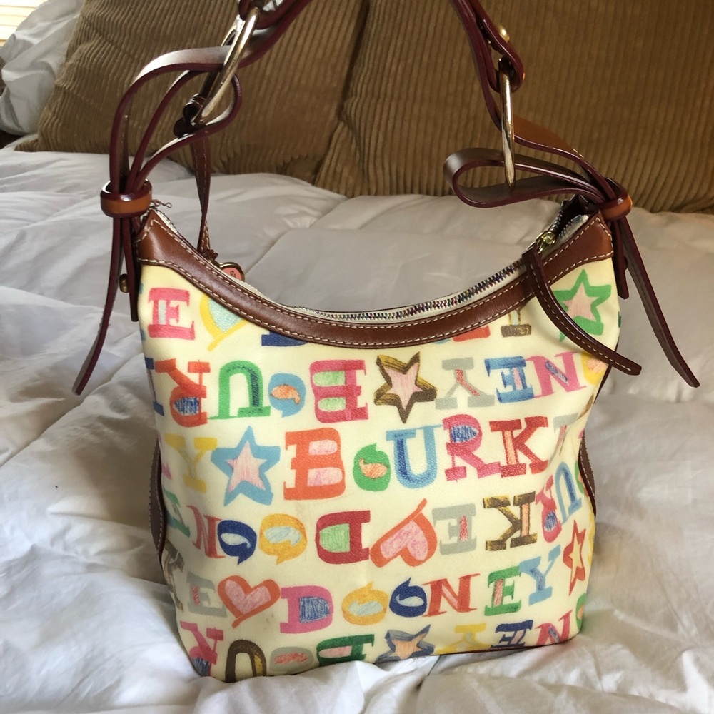 Colorful D&B bag! - Picture 2 of 5